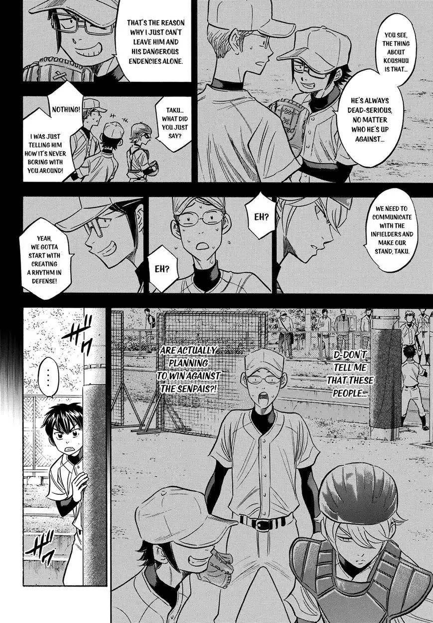 Daiya no A - Act II Chapter 55 6